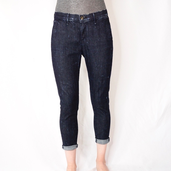 RAG & BONE Ice Blue RB Dash Jeans 0398 - Picture 2 of 8